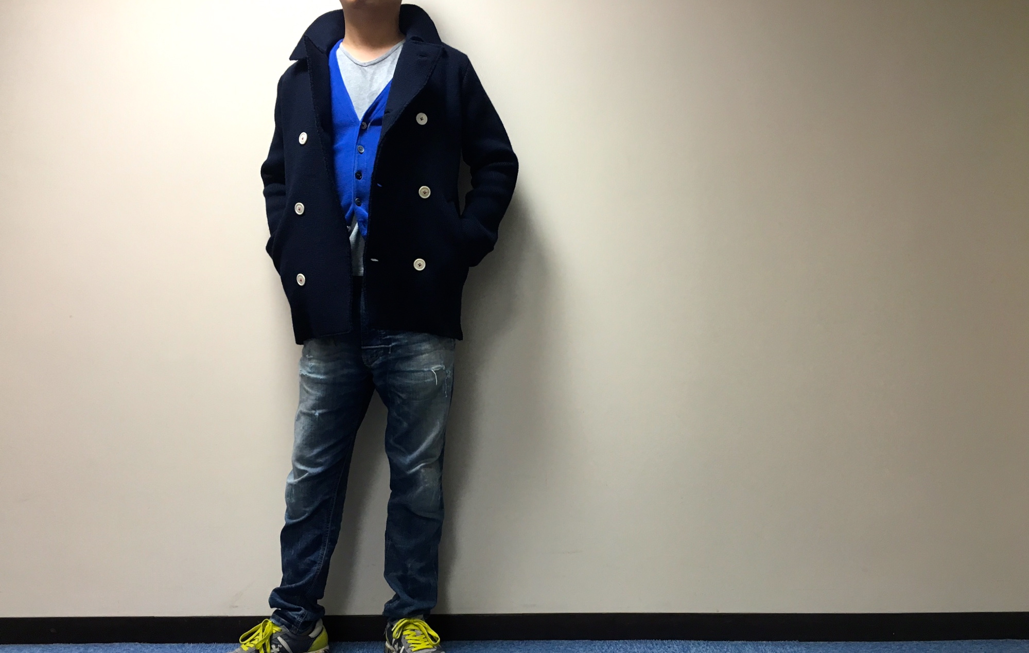 Blu Bre/ブルブレ☆激カワPコート | 名古屋市中区・栄のオーダースーツ