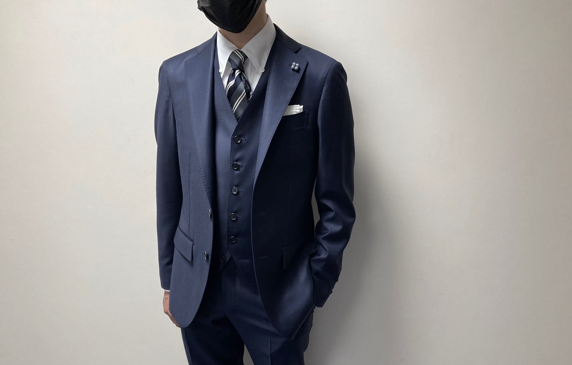 名古屋CENTO☆オーダースーツを仕立てるなら☆ドーメルの傑作『EXEL/エクセル』シリーズも見逃せない！