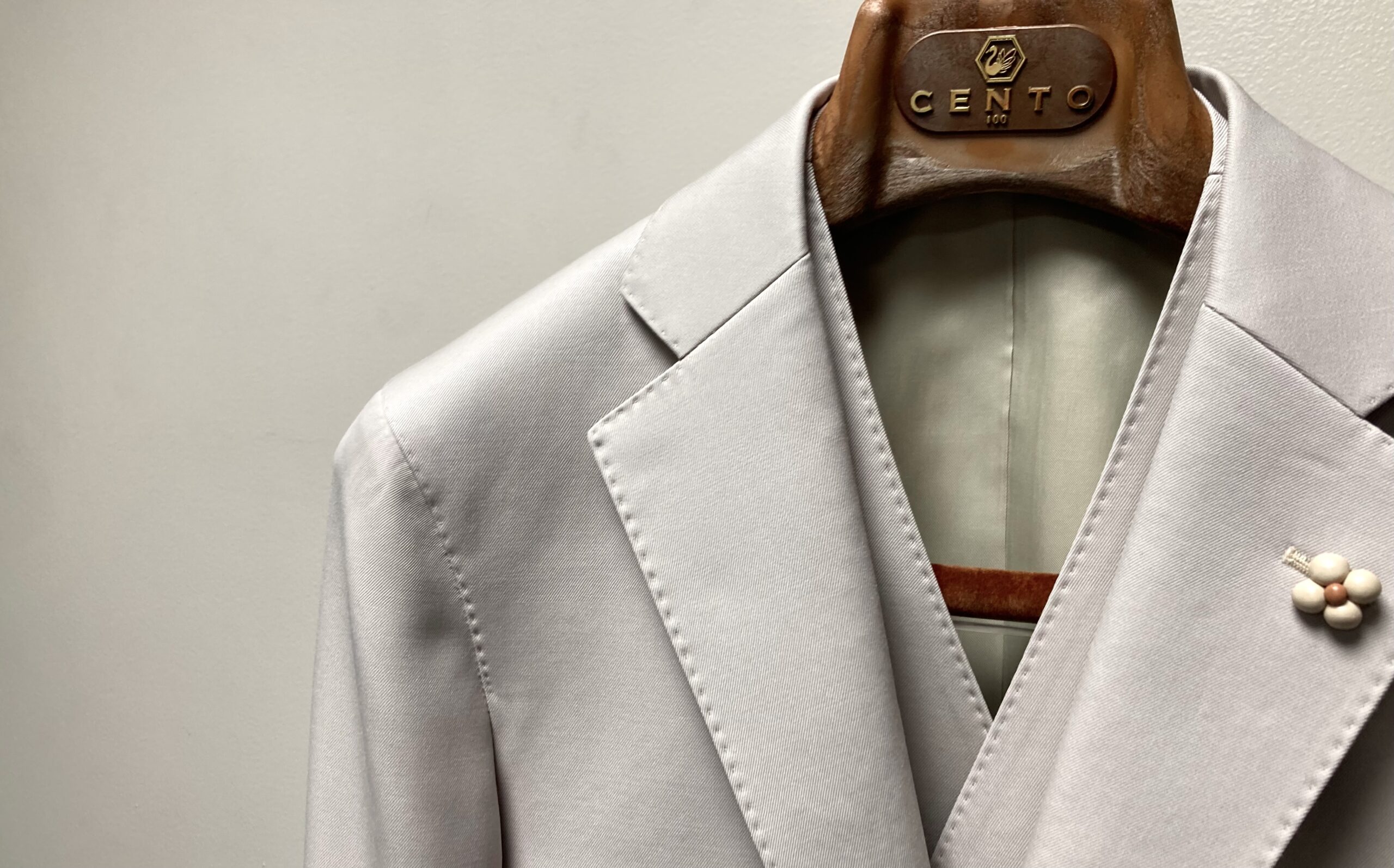 ご新規オーダースリーピース☆MARLANE/マルラーネ☆ライトベージュ