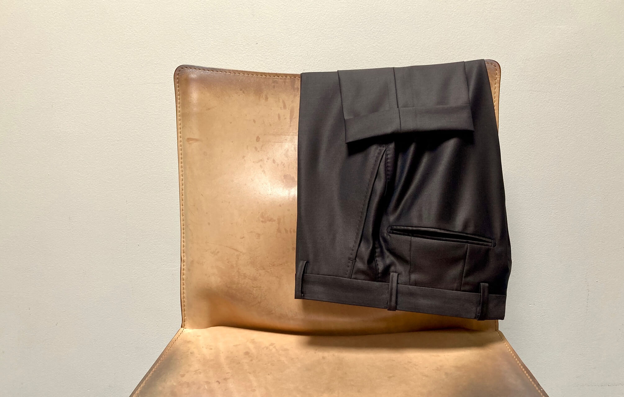 名古屋のCENTOがオーダースーツでツーパンツをおすすめする理由