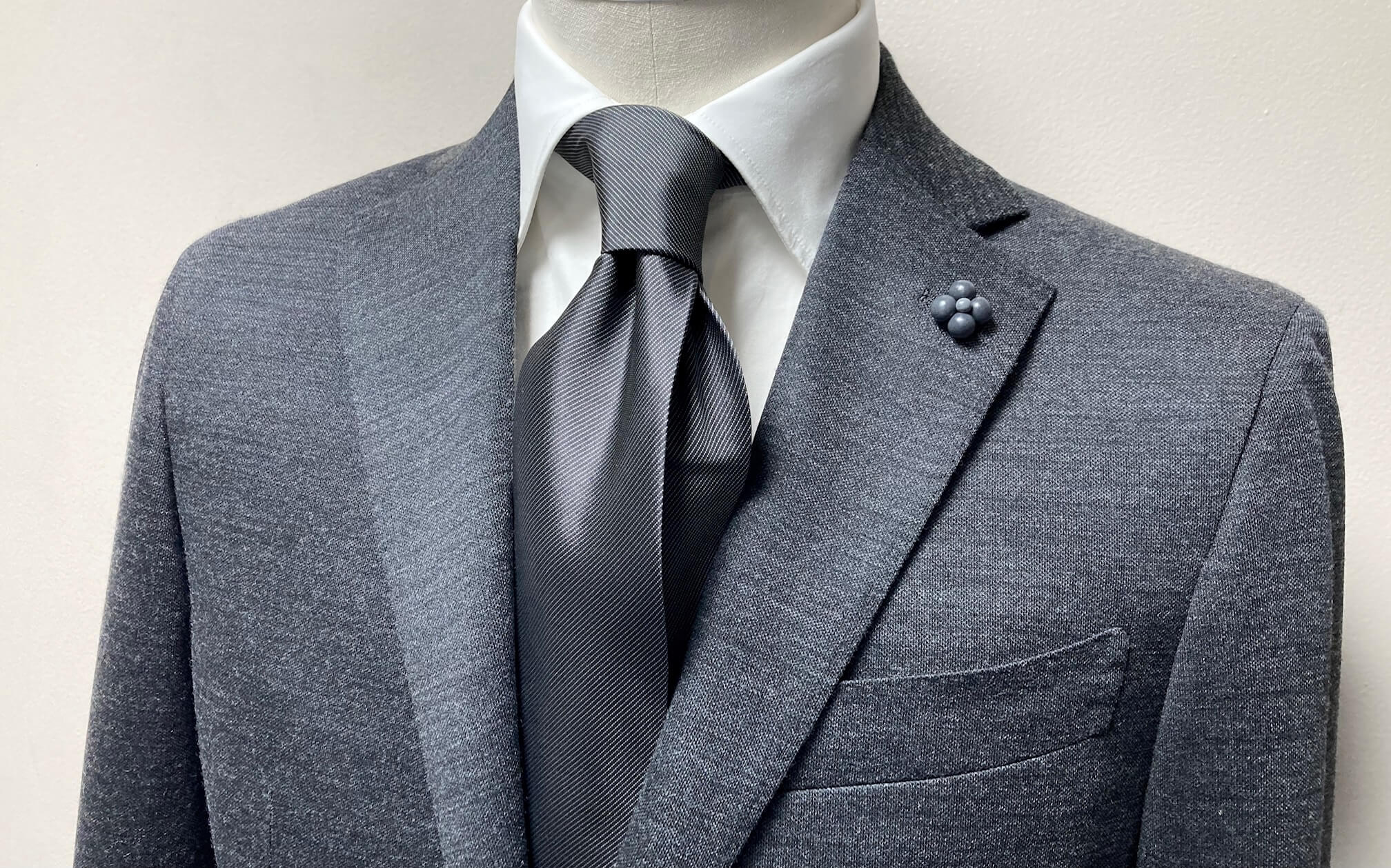 数年前から名古屋のCENTO一択☆ 周囲からの評判が良いオーダースーツ